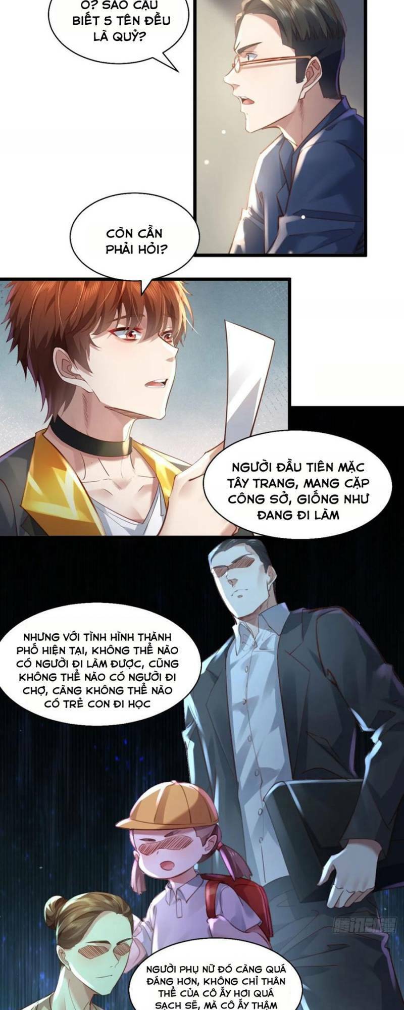 Ngự Linh Giả Chap 101 - Next Chap 102