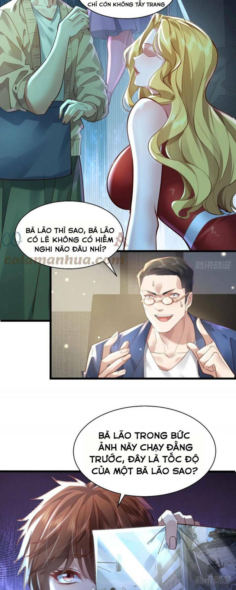Ngự Linh Giả Chap 101 - Next Chap 102
