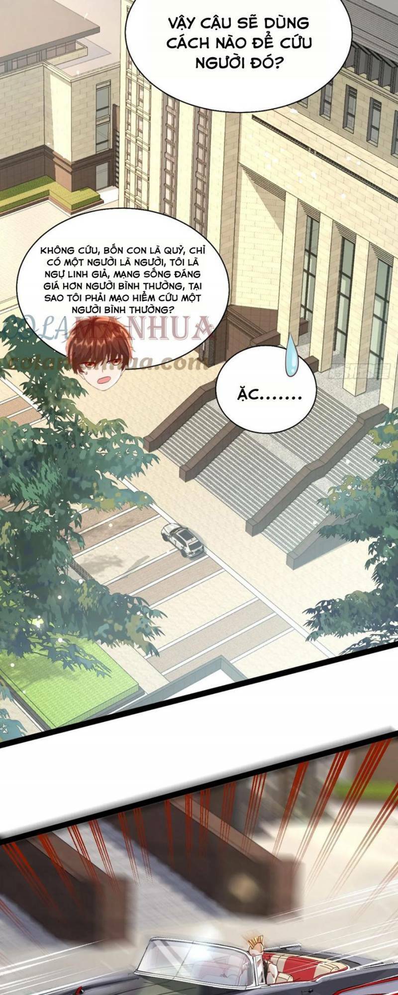 Ngự Linh Giả Chap 101 - Next Chap 102