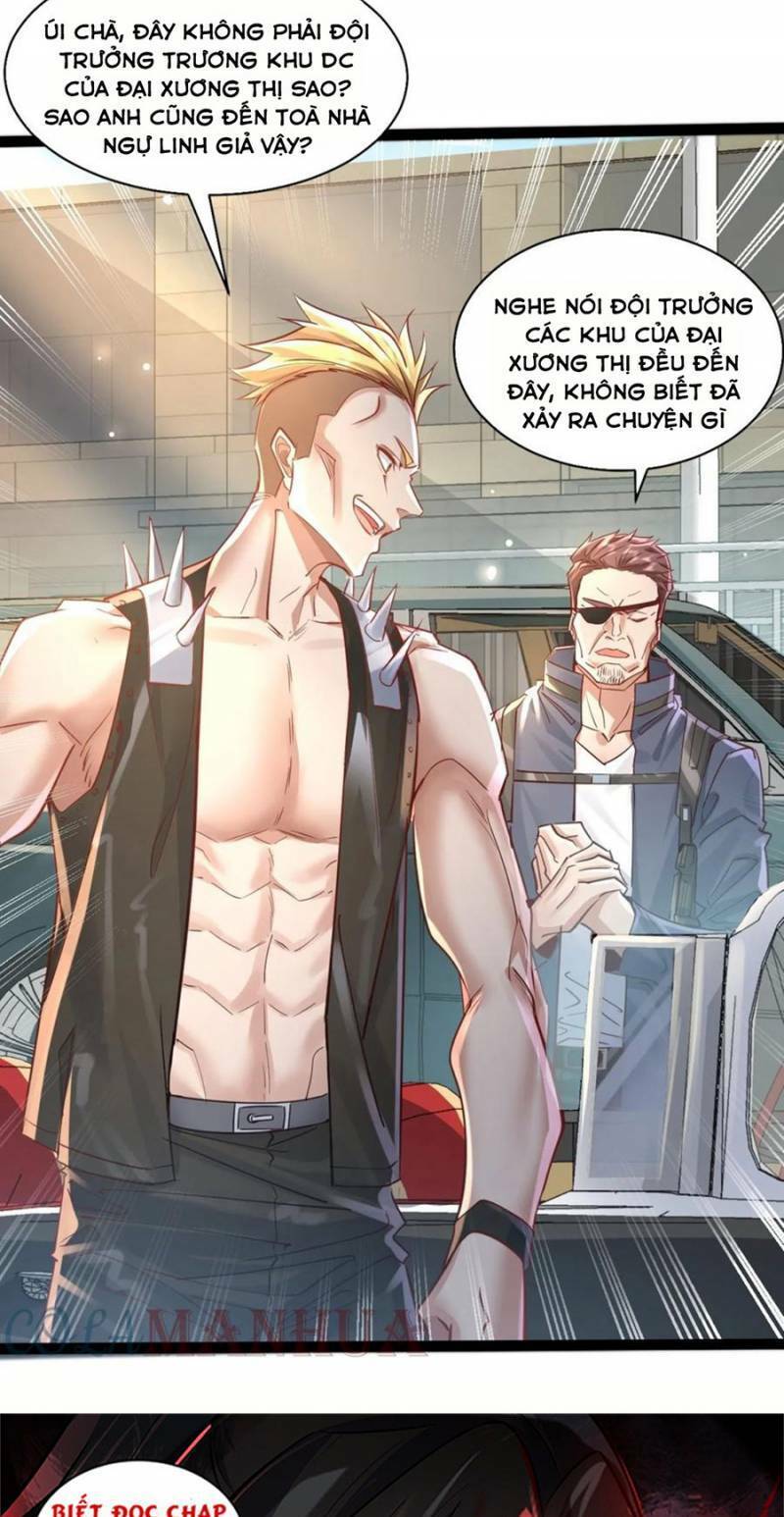 Ngự Linh Giả Chap 101 - Next Chap 102