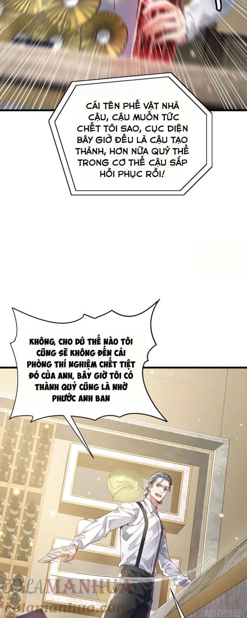 Ngự Linh Giả Chap 101 - Next Chap 102