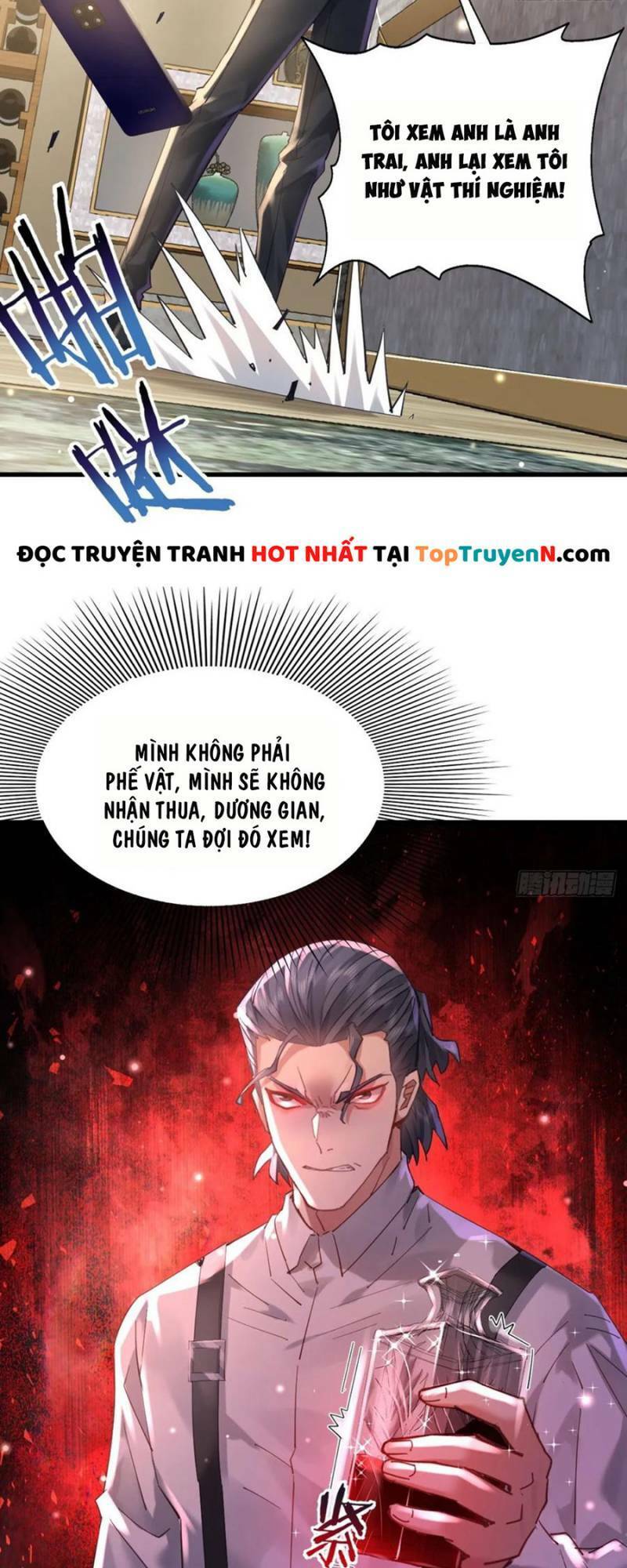 Ngự Linh Giả Chap 101 - Next Chap 102