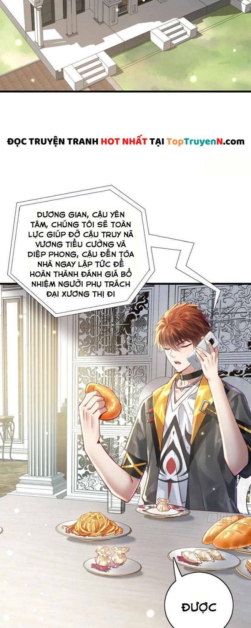 Ngự Linh Giả Chap 101 - Next Chap 102