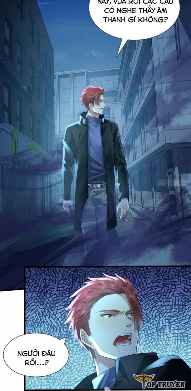 Ngự Linh Giả Chap 110 - Next Chap 111