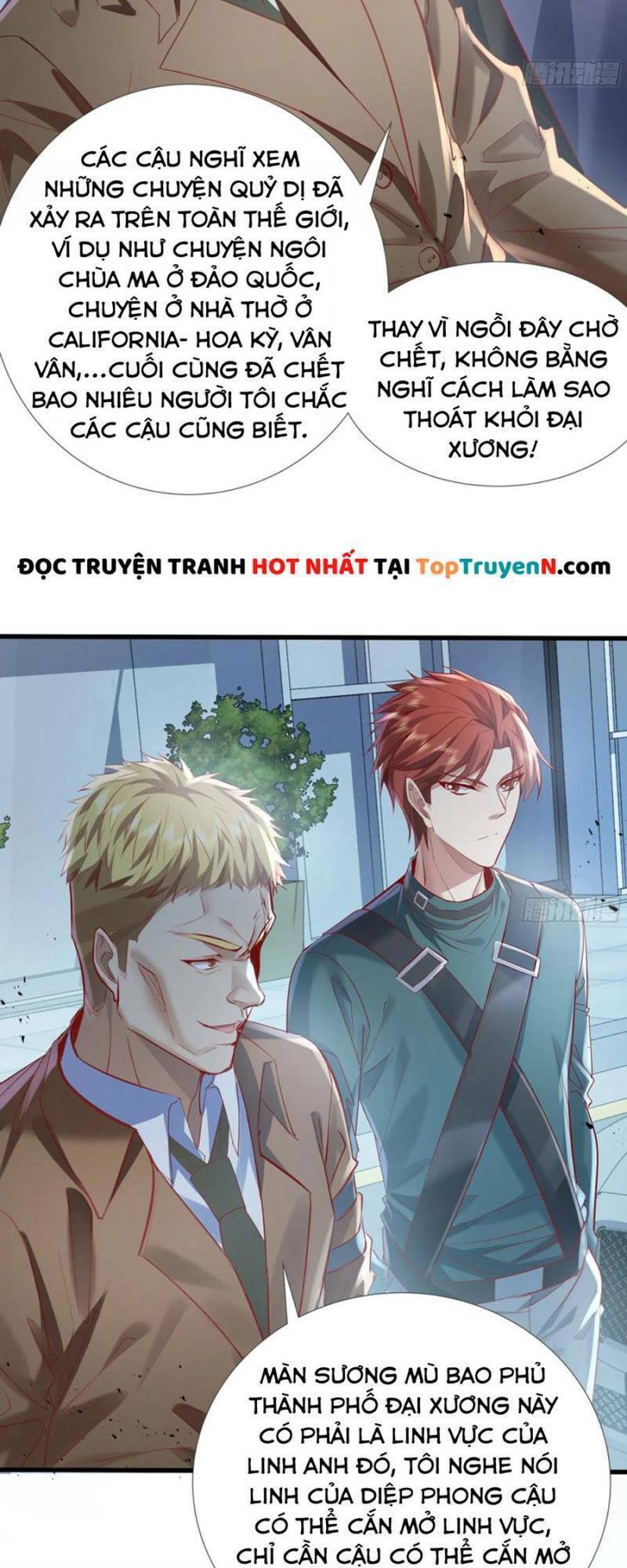 Ngự Linh Giả Chap 110 - Next Chap 111