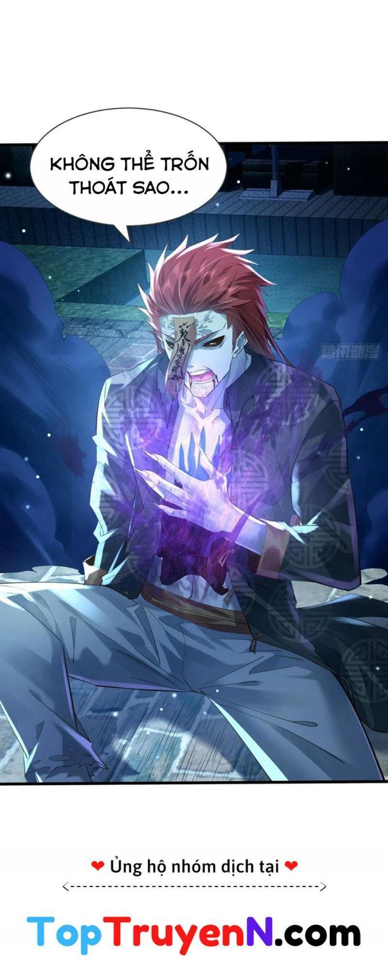 Ngự Linh Giả Chap 110 - Next Chap 111
