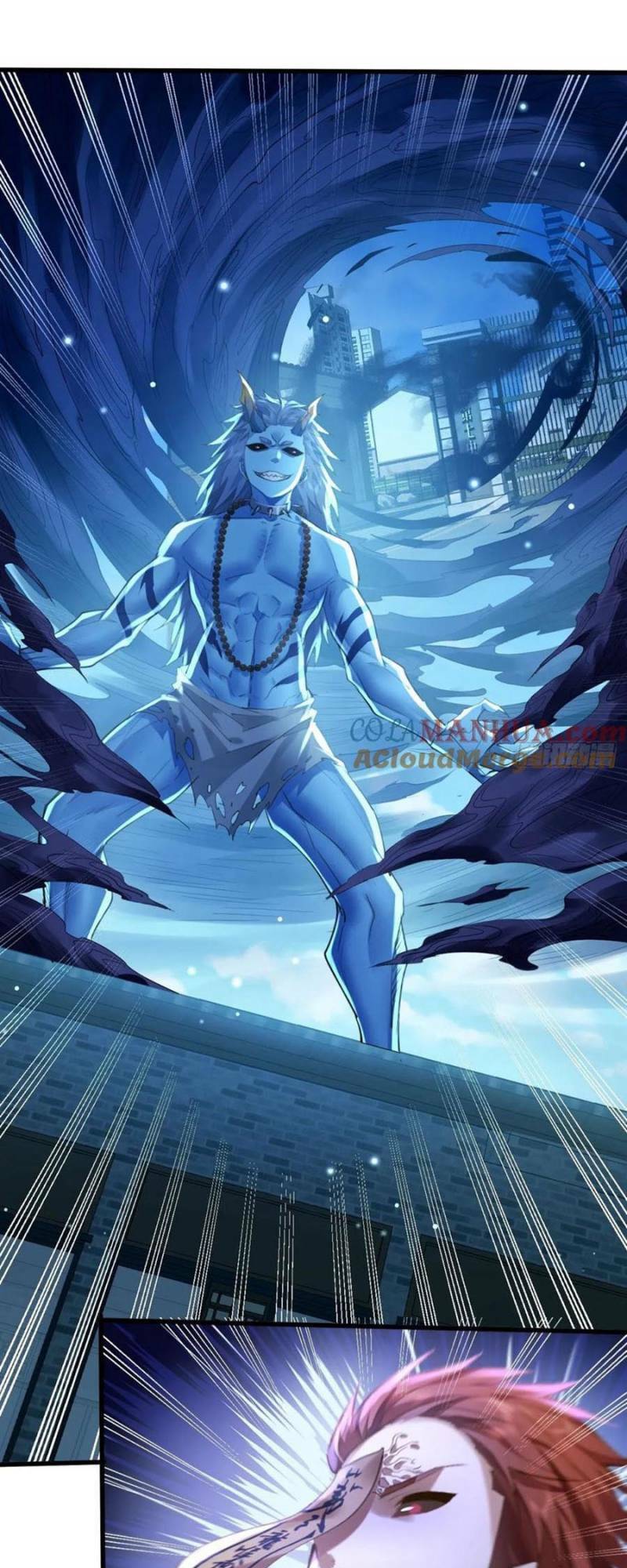 Ngự Linh Giả Chap 110 - Next Chap 111