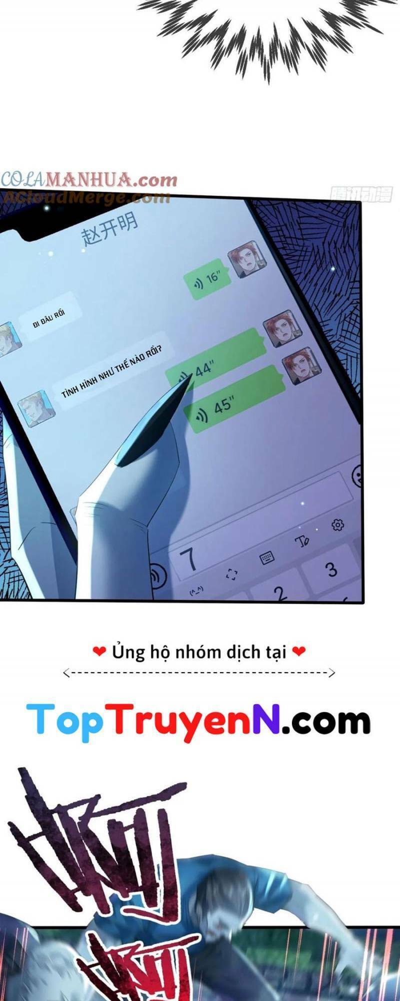Ngự Linh Giả Chap 110 - Next Chap 111