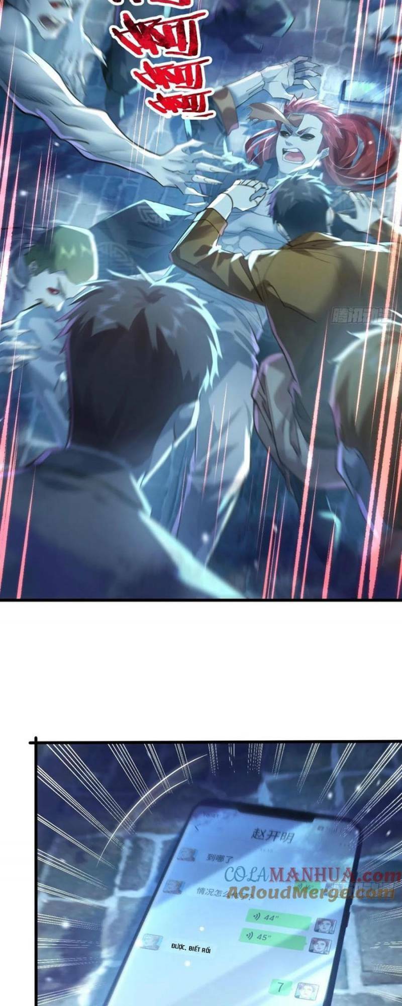 Ngự Linh Giả Chap 110 - Next Chap 111