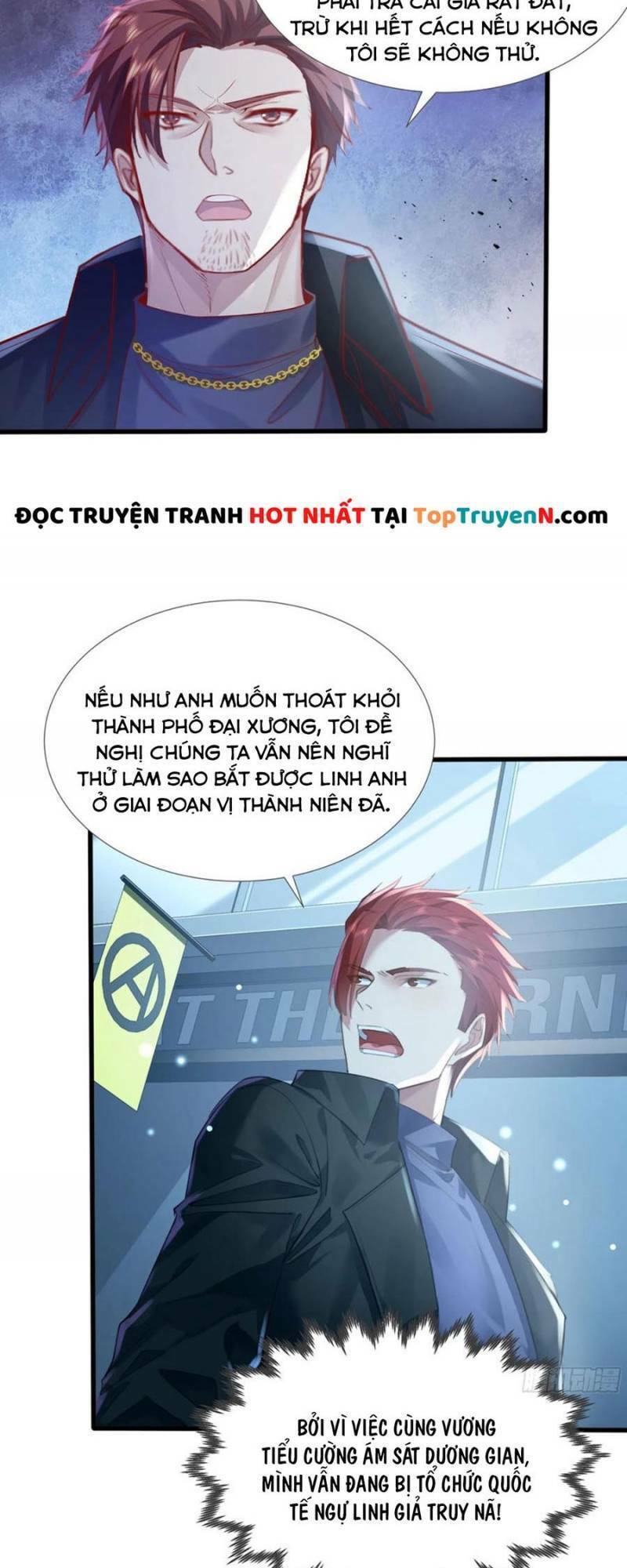 Ngự Linh Giả Chap 110 - Next Chap 111