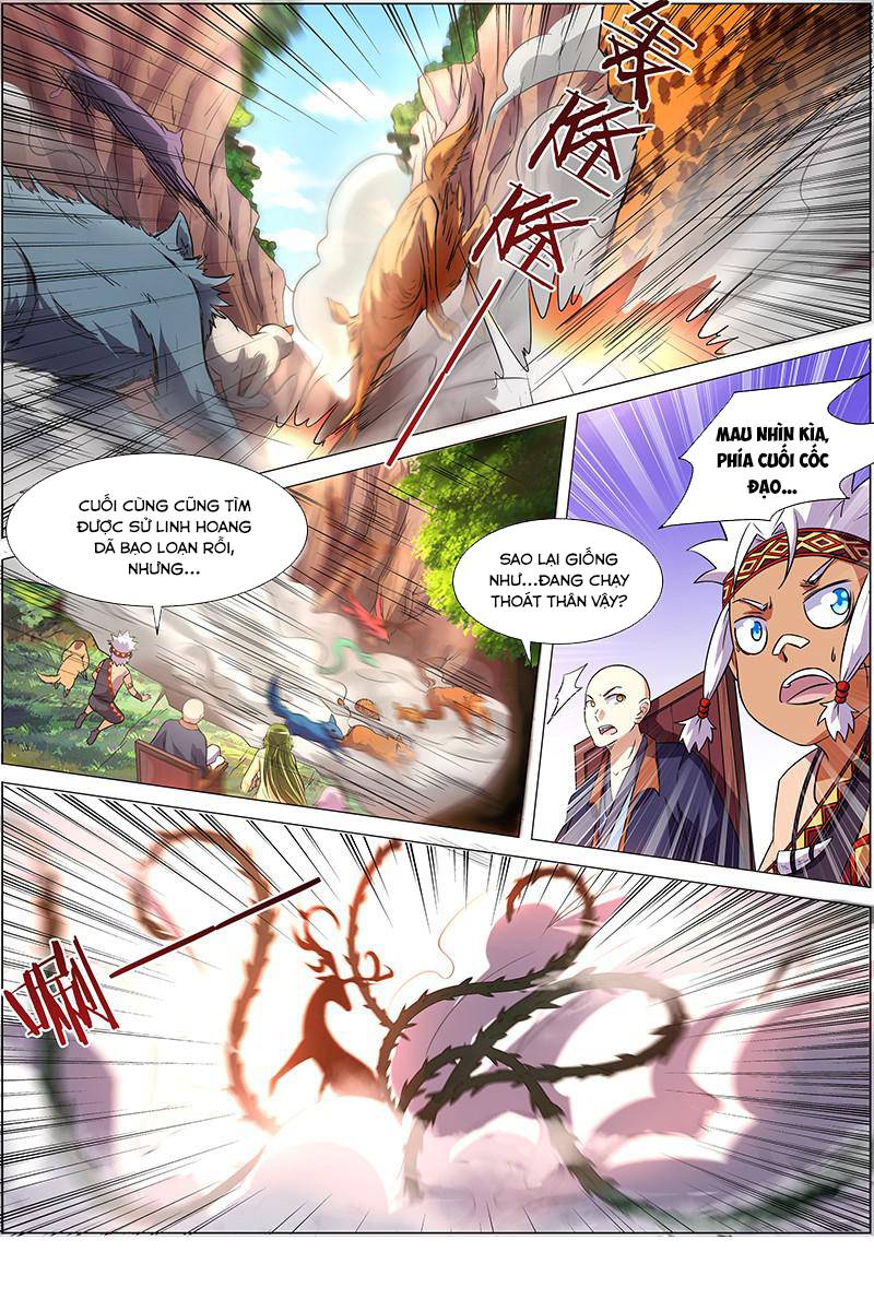 Ngự Linh Thế Giới Chap 122 - Next Chap 123
