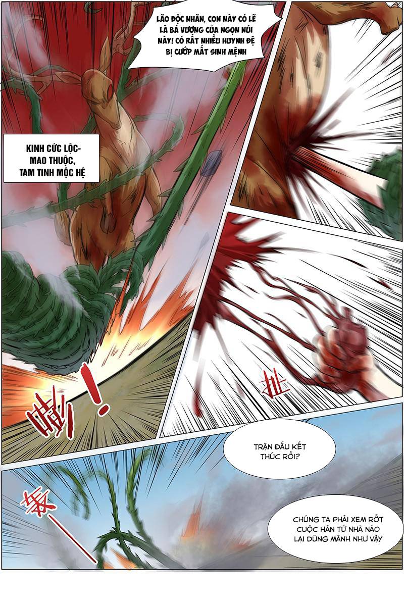 Ngự Linh Thế Giới Chap 122 - Next Chap 123