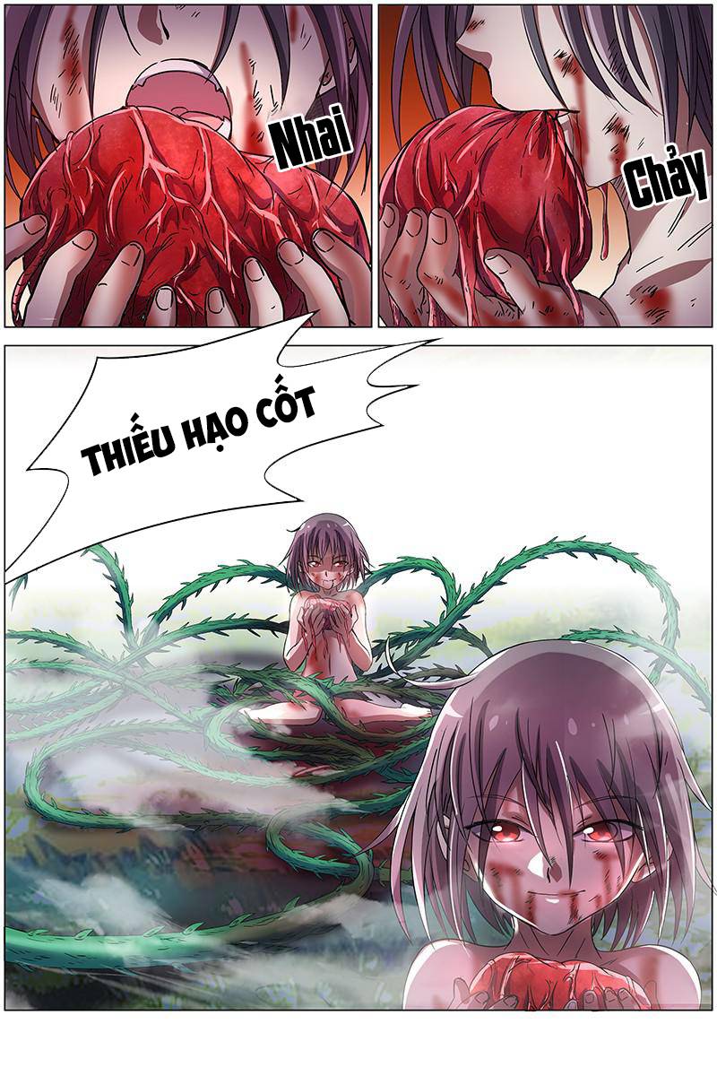 Ngự Linh Thế Giới Chap 122 - Next Chap 123