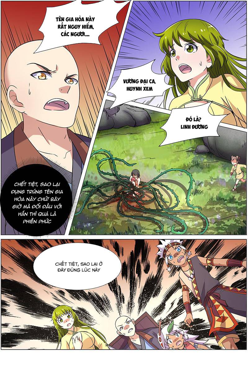 Ngự Linh Thế Giới Chap 122 - Next Chap 123