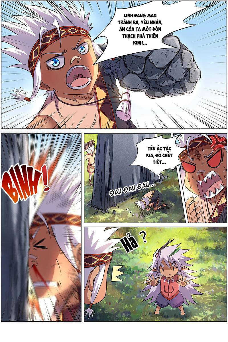 Ngự Linh Thế Giới Chap 123 - Next Chap 124