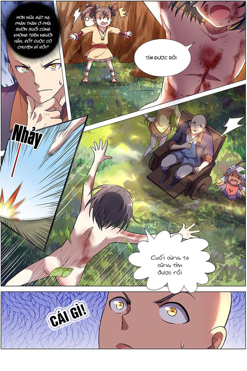 Ngự Linh Thế Giới Chap 123 - Next Chap 124