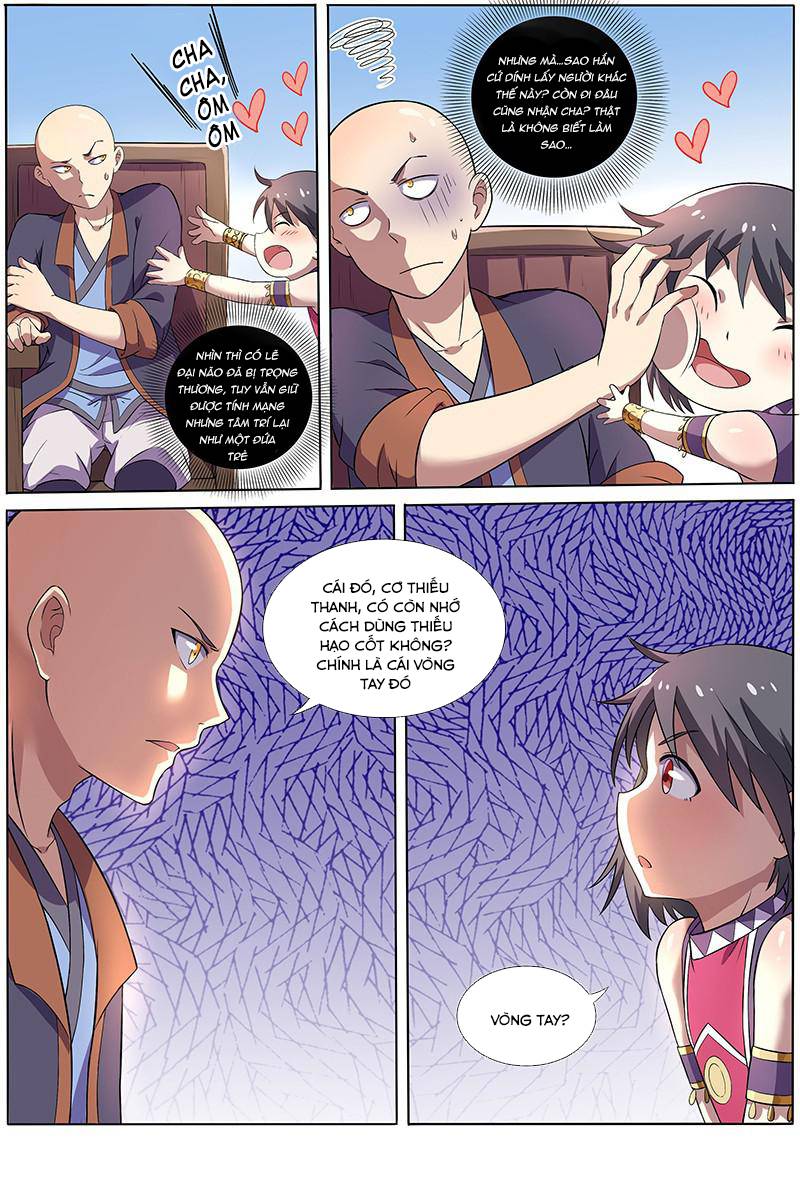 Ngự Linh Thế Giới Chap 123 - Next Chap 124