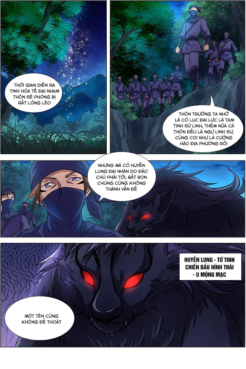 Ngự Linh Thế Giới Chap 126 - Next Chap 127