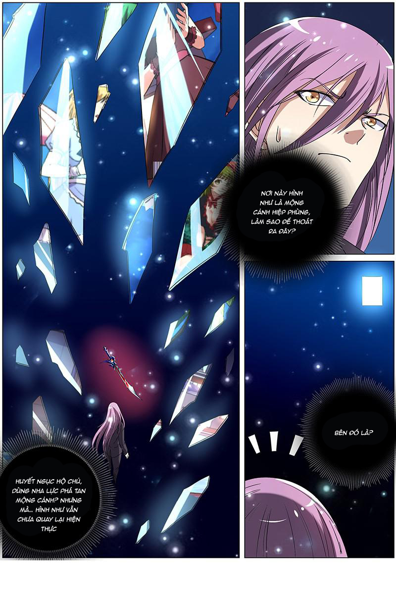 Ngự Linh Thế Giới Chap 126 - Next Chap 127
