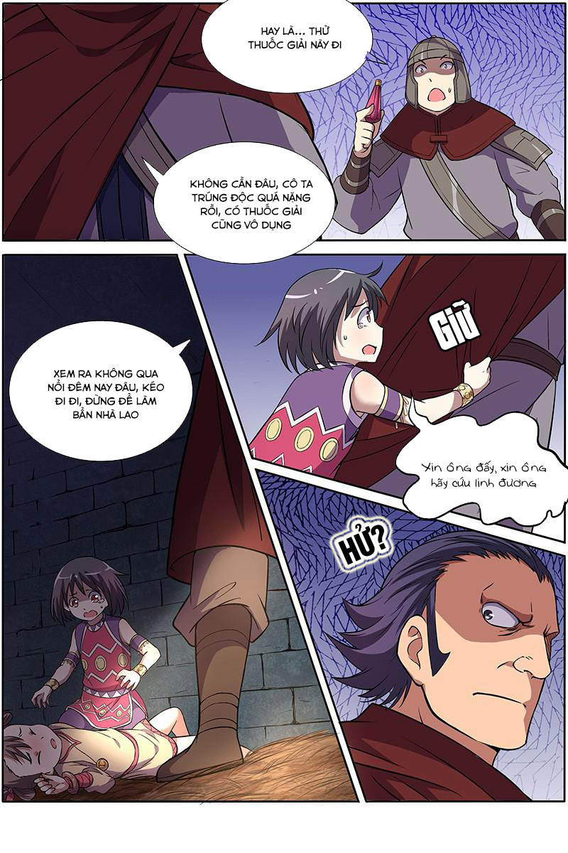 Ngự Linh Thế Giới Chap 132 - Next Chap 133