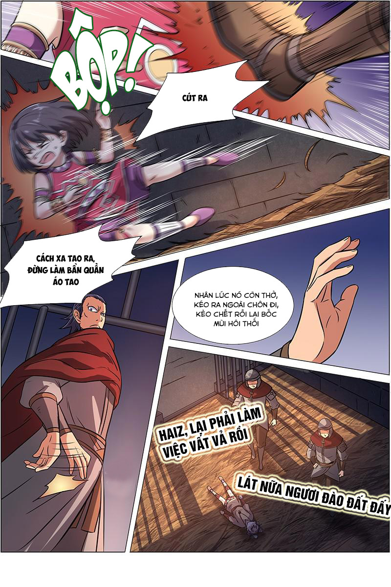 Ngự Linh Thế Giới Chap 132 - Next Chap 133