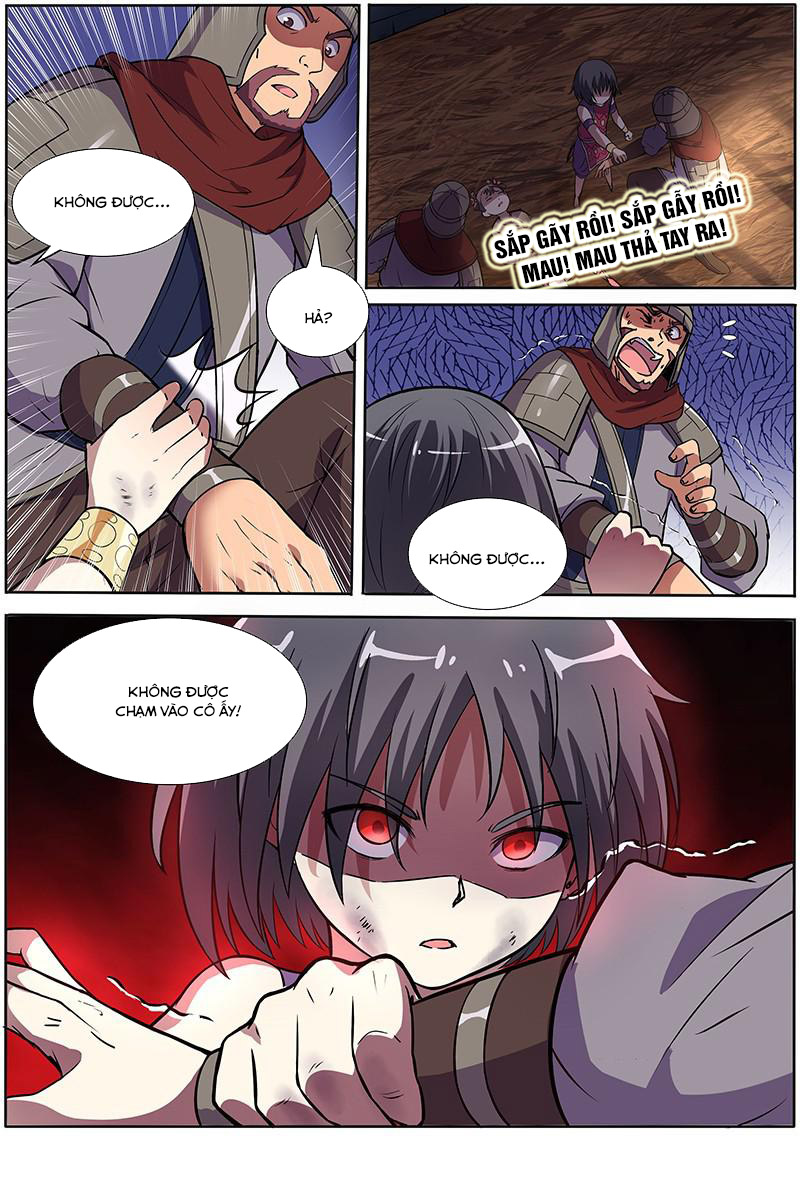 Ngự Linh Thế Giới Chap 132 - Next Chap 133