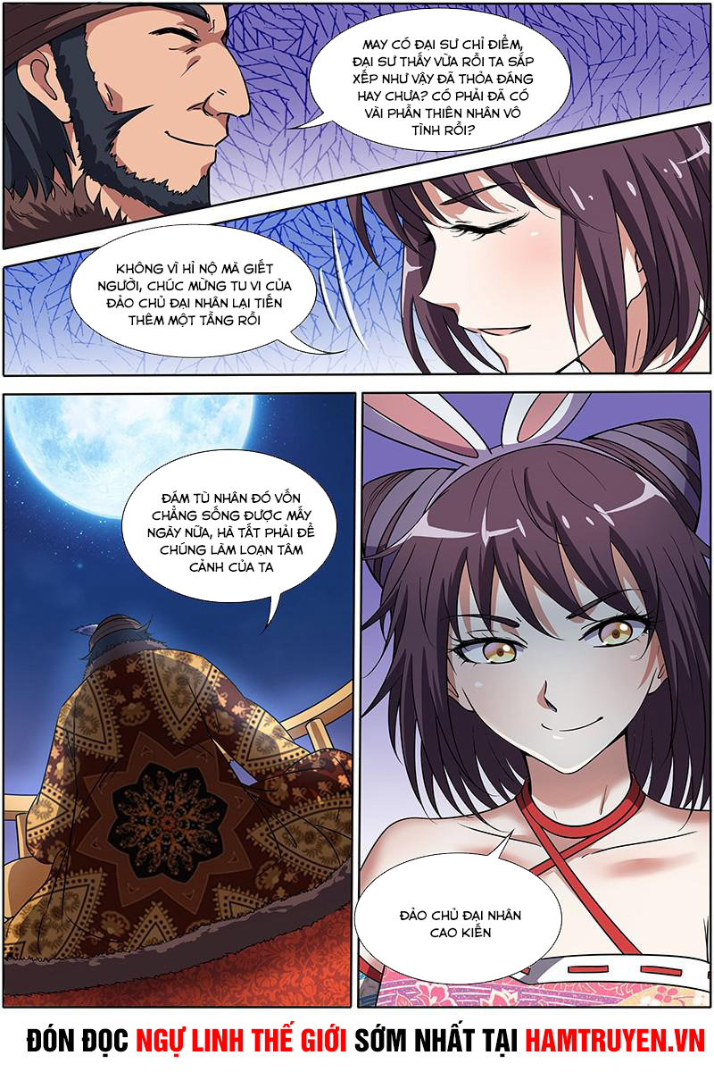 Ngự Linh Thế Giới Chap 132 - Next Chap 133
