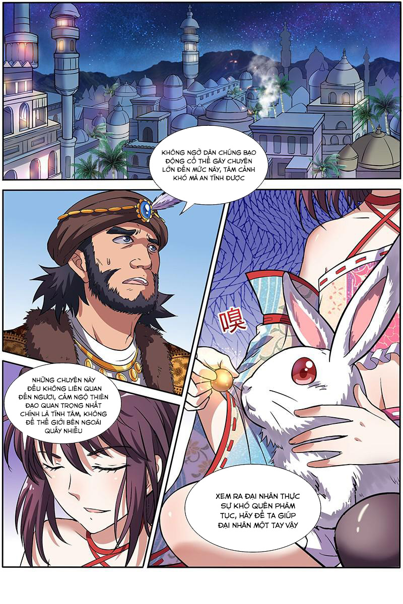 Ngự Linh Thế Giới Chap 133 - Next Chap 134