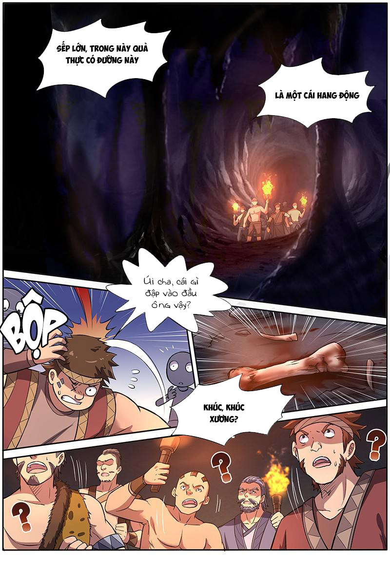 Ngự Linh Thế Giới Chap 135 - Next Chap 136