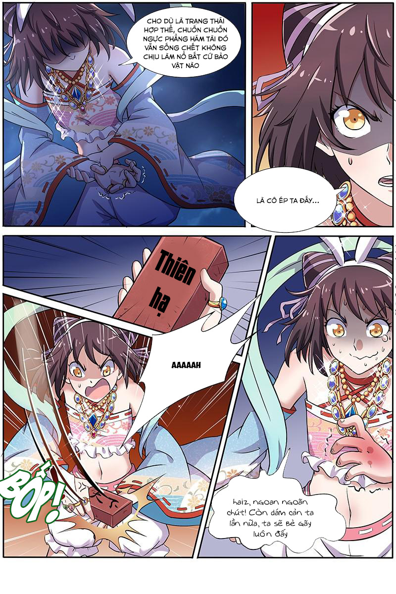 Ngự Linh Thế Giới Chap 135 - Next Chap 136