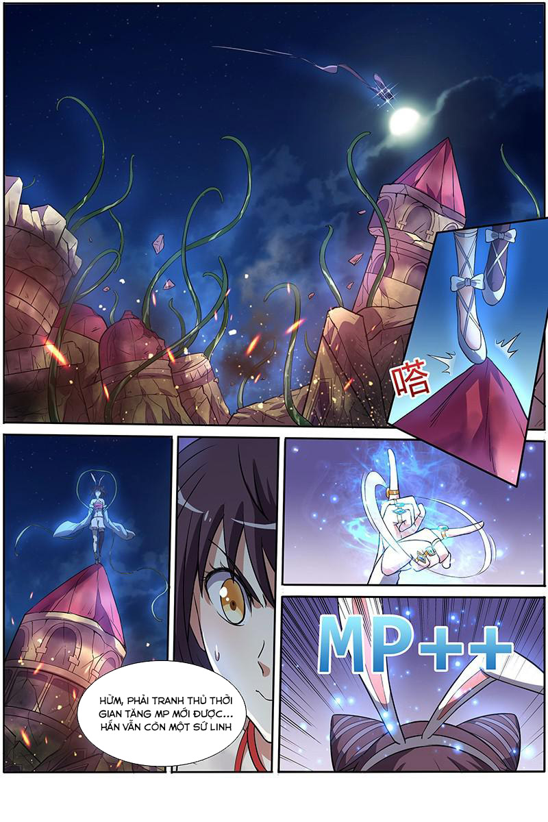 Ngự Linh Thế Giới Chap 137 - Next Chap 138