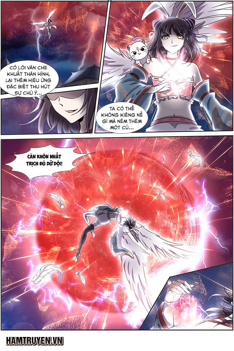Ngự Linh Thế Giới Chap 223 - Next Chap 224