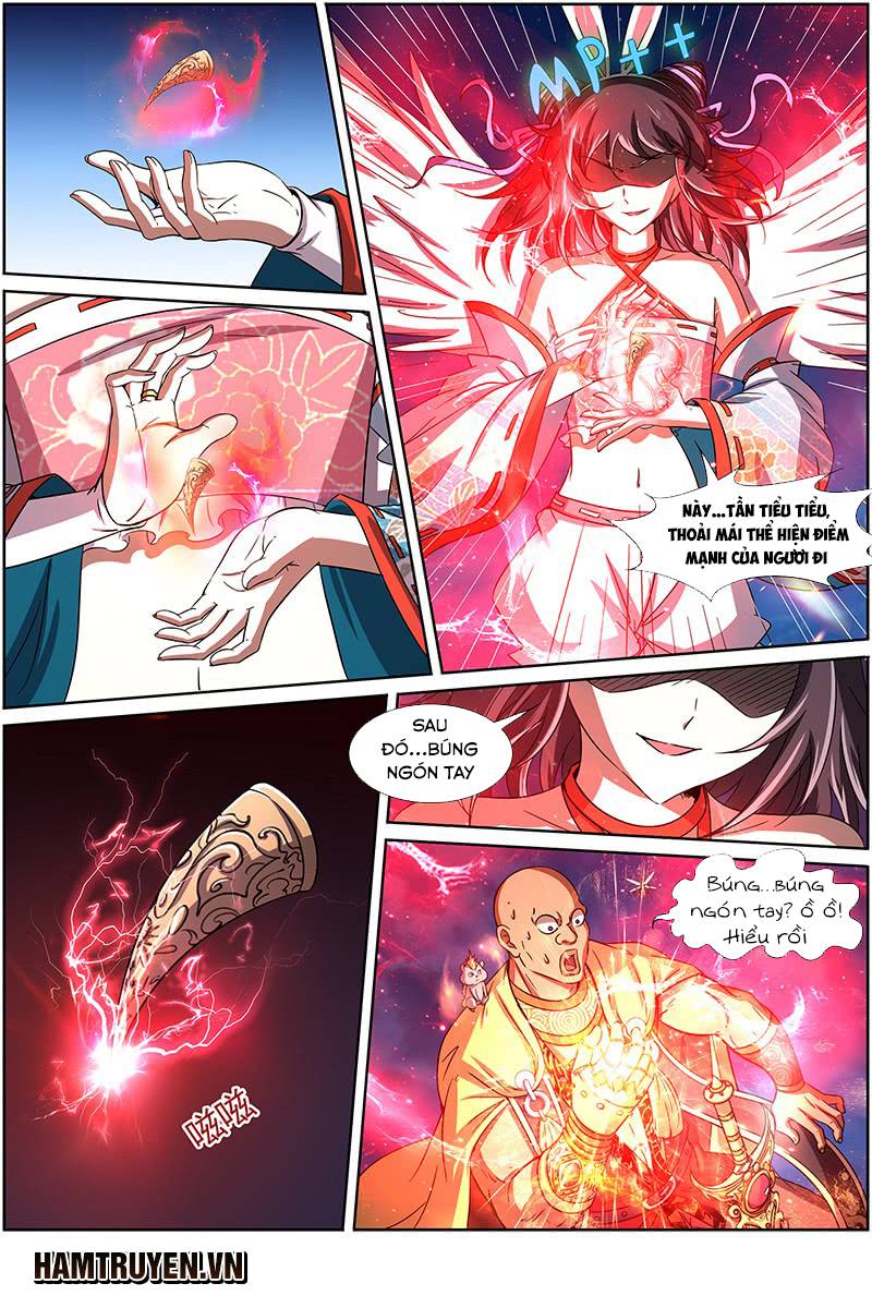 Ngự Linh Thế Giới Chap 223 - Next Chap 224