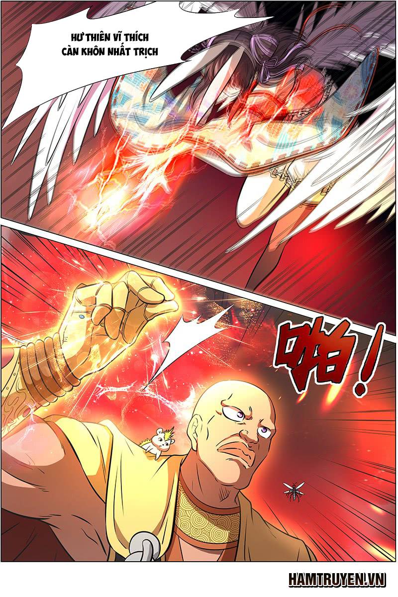 Ngự Linh Thế Giới Chap 223 - Next Chap 224