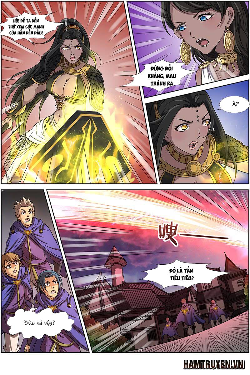 Ngự Linh Thế Giới Chap 223 - Next Chap 224