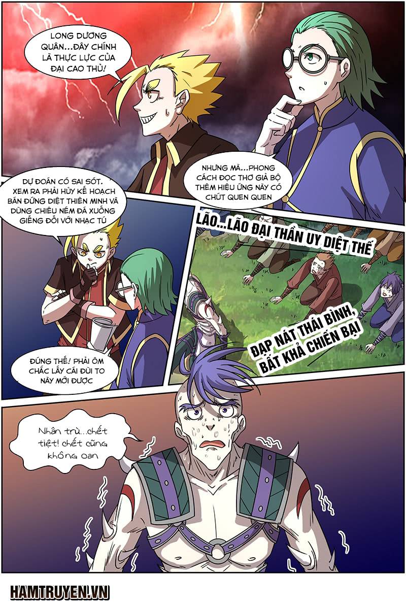 Ngự Linh Thế Giới Chap 223 - Next Chap 224