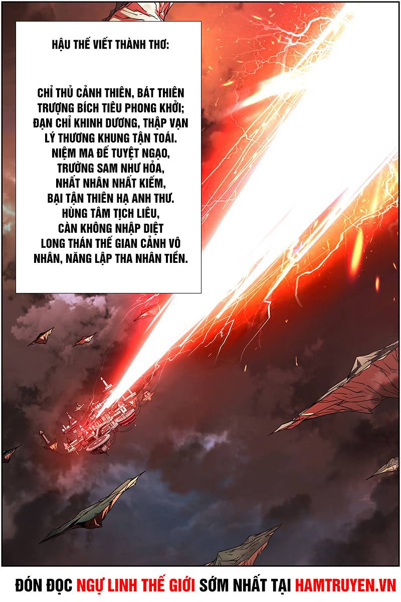 Ngự Linh Thế Giới Chap 223 - Next Chap 224