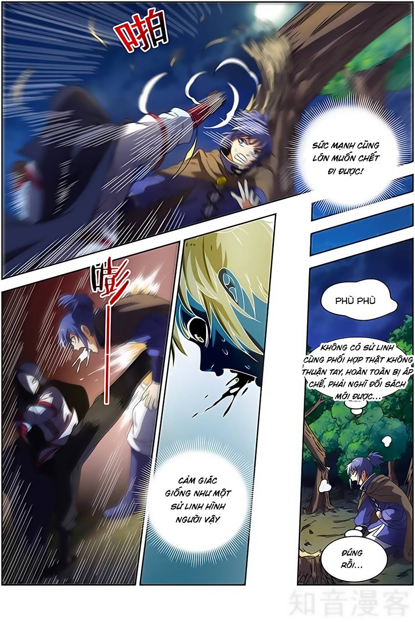 Ngự Linh Thế Giới Chap 260 - Next Chap 261