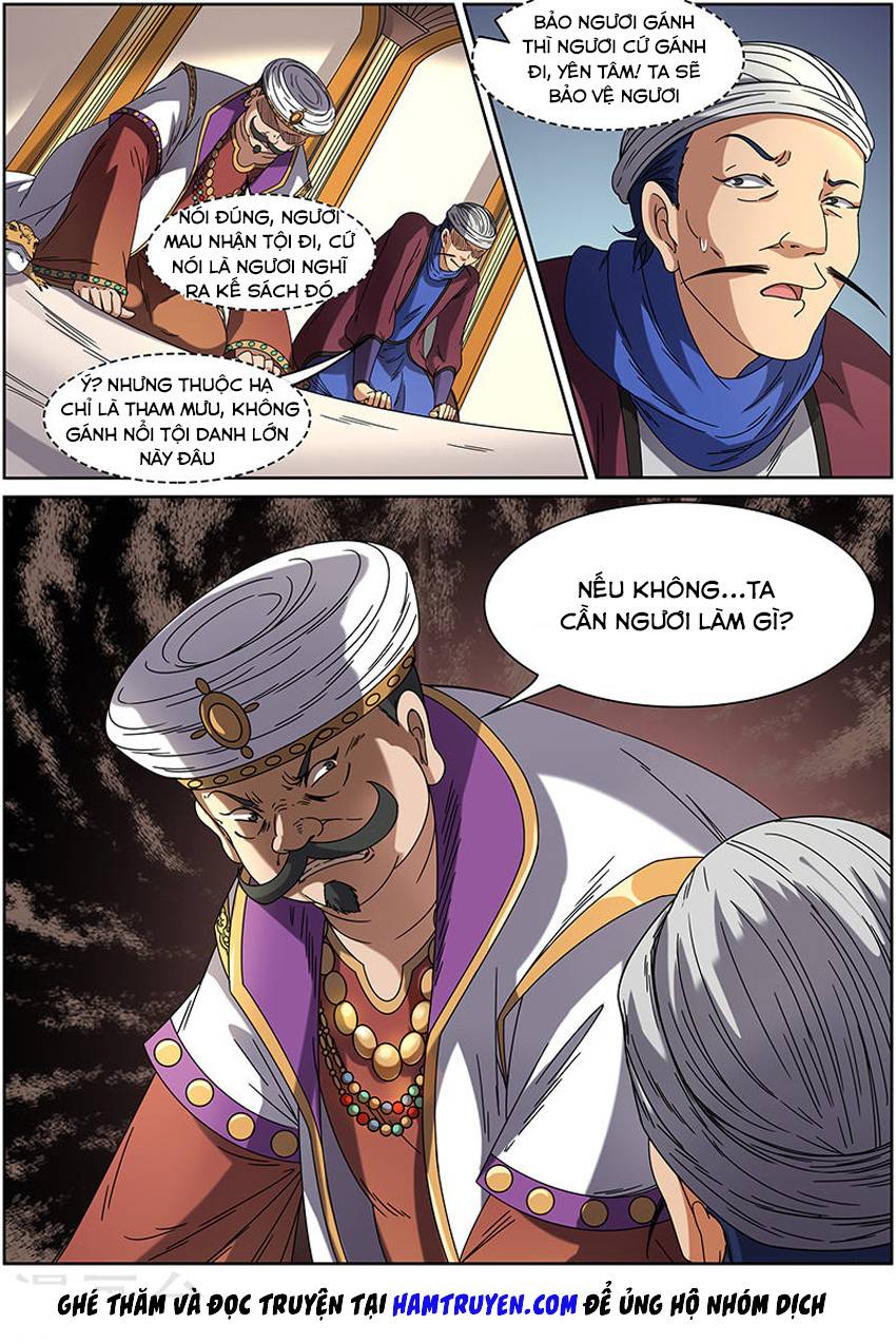 Ngự Linh Thế Giới Chap 261 - Next Chap 262
