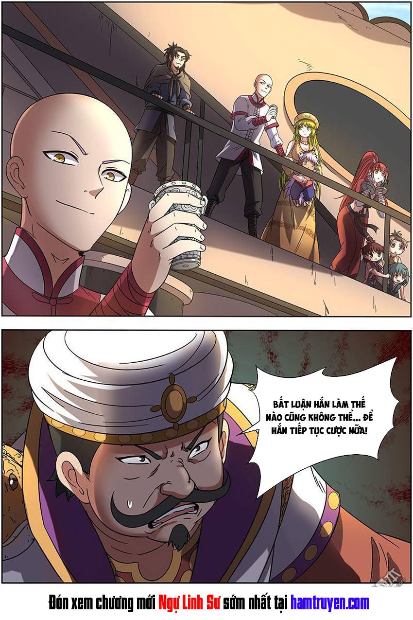 Ngự Linh Thế Giới Chap 265 - Next Chap 266