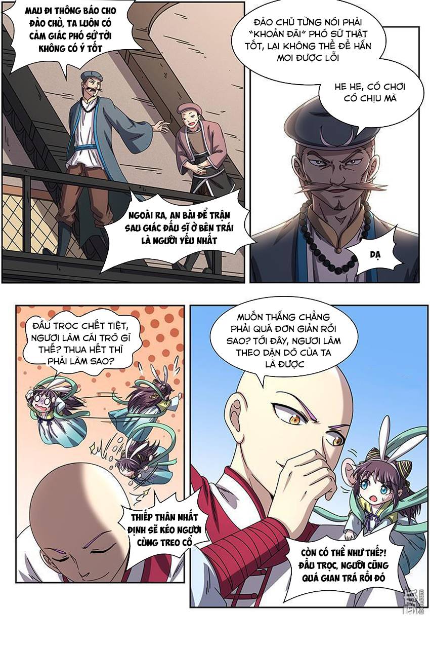 Ngự Linh Thế Giới Chap 265 - Next Chap 266