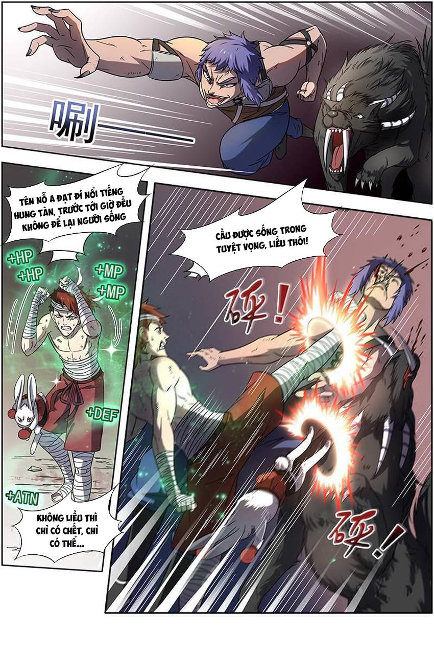 Ngự Linh Thế Giới Chap 265 - Next Chap 266