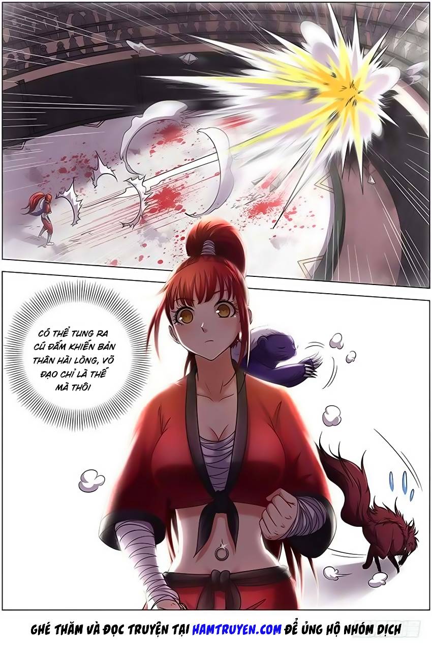 Ngự Linh Thế Giới Chap 266 - Next Chap 267