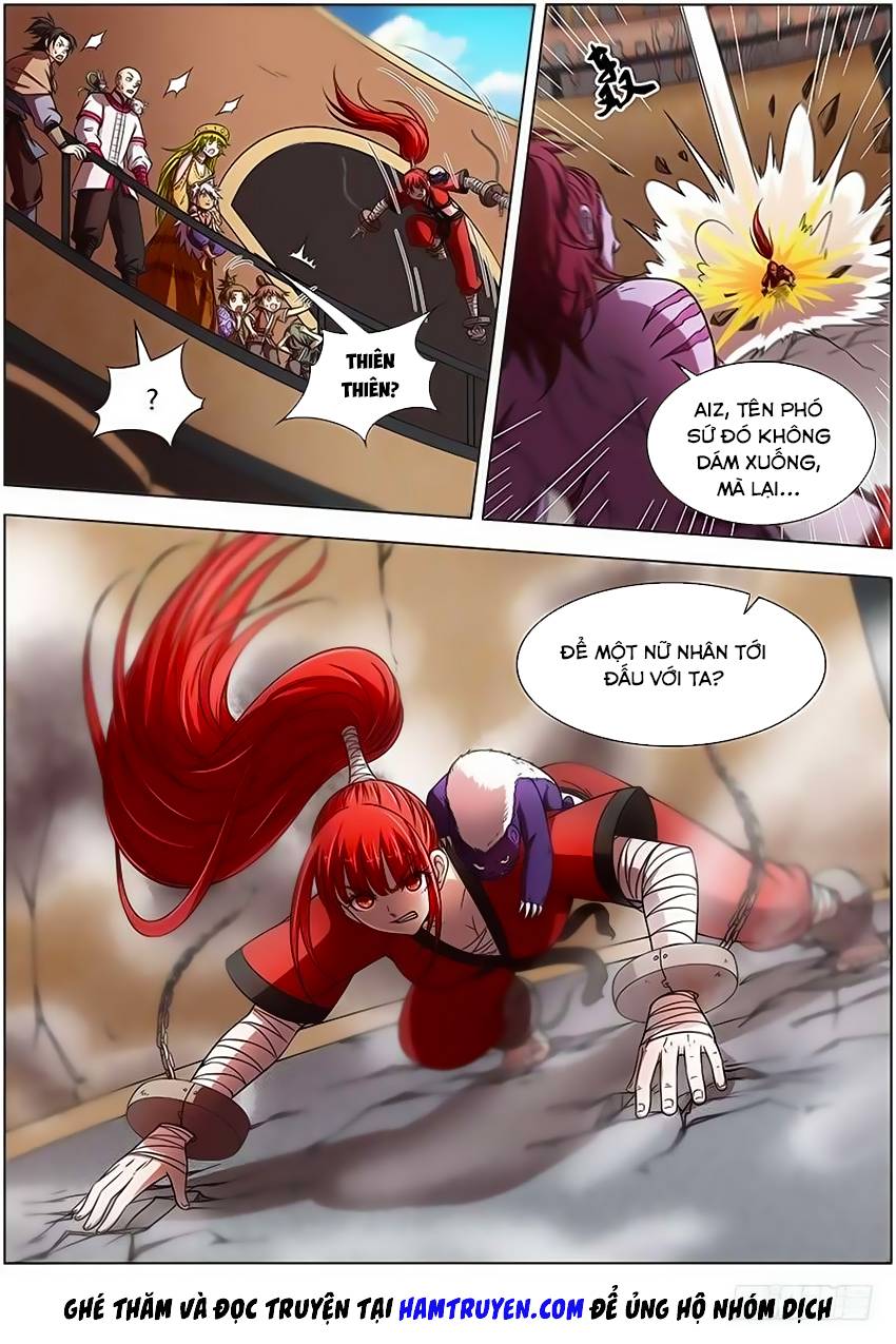 Ngự Linh Thế Giới Chap 266 - Next Chap 267
