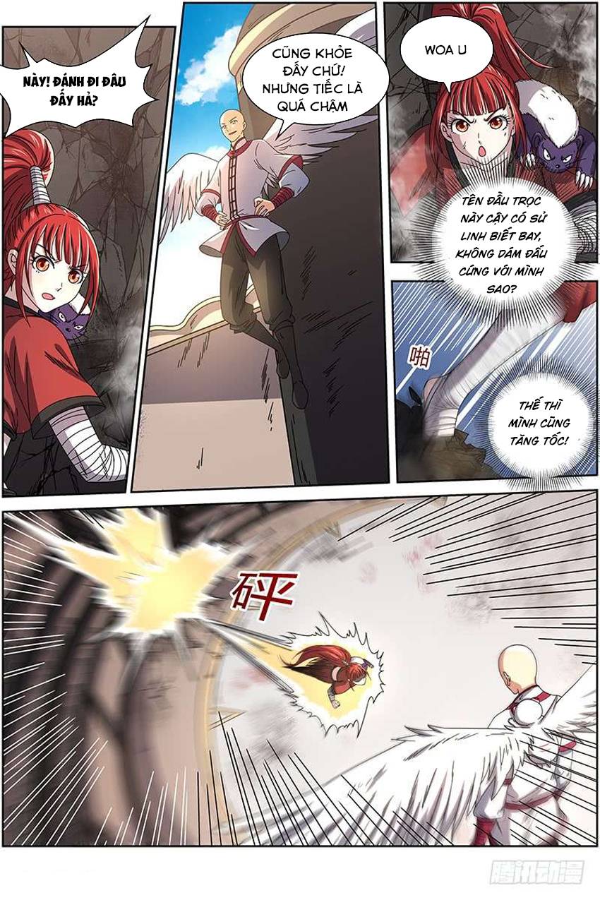 Ngự Linh Thế Giới Chap 267 - Next Chap 268