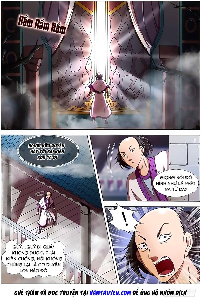 Ngự Linh Thế Giới Chap 268 - Next Chap 269