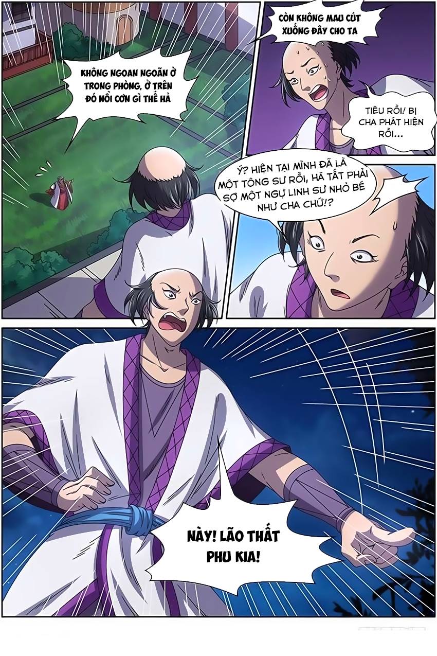 Ngự Linh Thế Giới Chap 268 - Next Chap 269