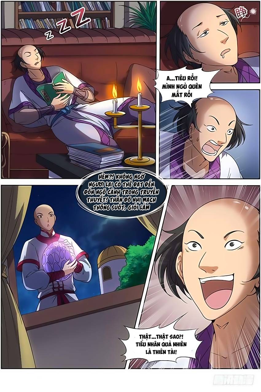 Ngự Linh Thế Giới Chap 268 - Next Chap 269