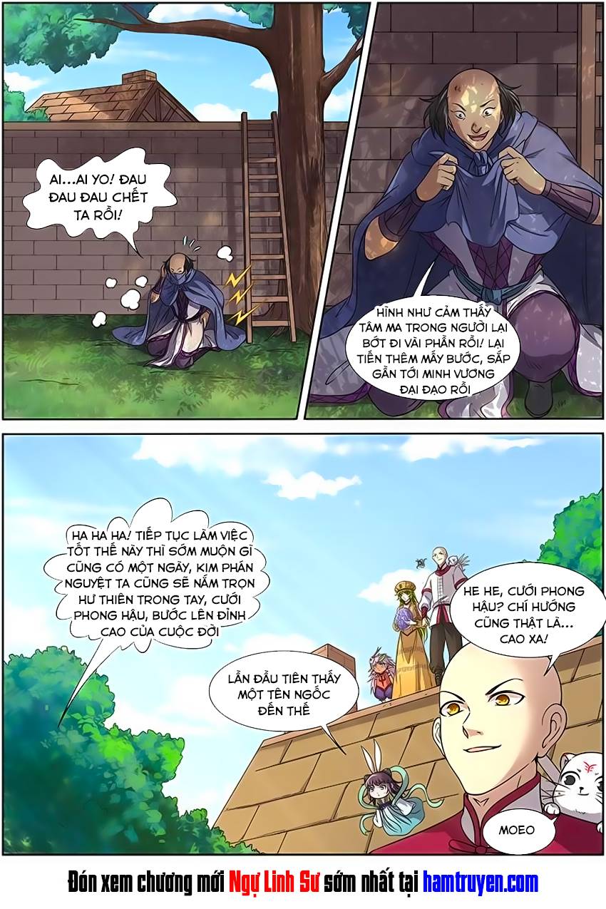 Ngự Linh Thế Giới Chap 269 - Next Chap 270