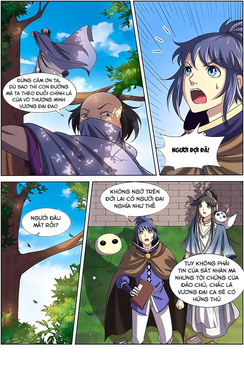 Ngự Linh Thế Giới Chap 269 - Next Chap 270